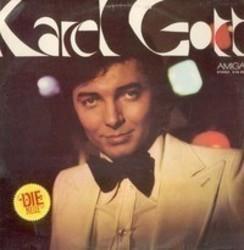 New and best Karel Gott songs listen online free.