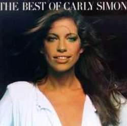 Listen online free Carly Simon All The Things You Are, lyrics.