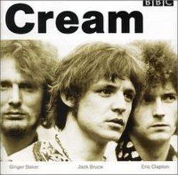 Listen online free Cream The Coffee Song, lyrics.