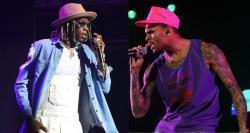 Listen online free Chris Brown & Young Thug Go Crazy, lyrics.