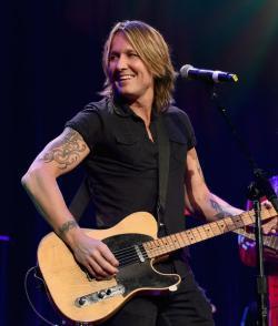 New Keith Urban songs listen online free.