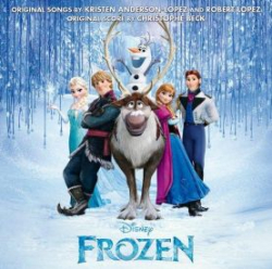 Listen online free OST Frozen Let It Go, lyrics.