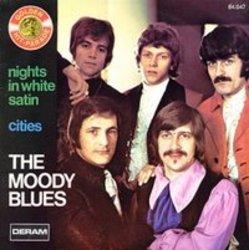 Listen online free The Moody Blues In the bleak midwinter, lyrics.
