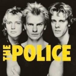 Listen online free The Police the beds too big without you, lyrics.