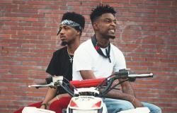 Listen online free 21 Savage & Metro Boomin Rich Nigga Shit (feat. Young Thug), lyrics.