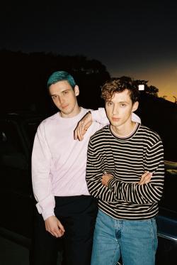 New and best Lauv & Troye Sivan songs listen online free.