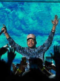 Listen online free Chance The Rapper I Might Need Security, lyrics.