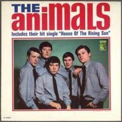 Listen online free The Animals Night Time Is The Right Time, lyrics.
