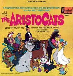 Listen online free OST Aristocats Everybody Wants To Be A Cat, lyrics.