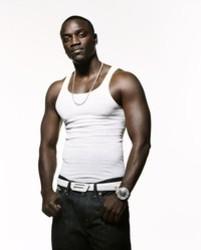 Best and new Akon R&B songs listen online.