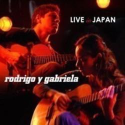 Listen online free Rodrigo Y Gabriela Ok Tokyo, lyrics.