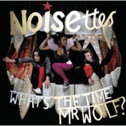 Listen online free Noisettes Mind The Gap, lyrics.