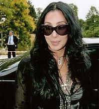 Listen online free Cher Dead ringer for love, lyrics.