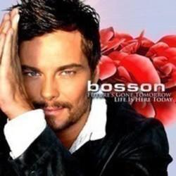 Listen online free Bosson (Bosson) A Little More Time, lyrics.