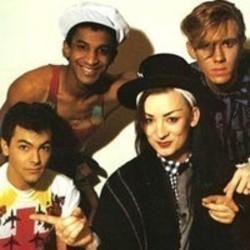 Listen online free Culture Club Do you really want to hurt me, lyrics.