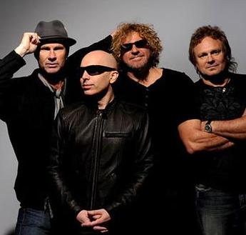 Listen online free Chickenfoot Learning To Fall, lyrics.