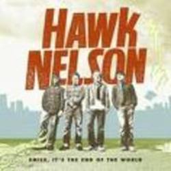 Listen online free Hawk Nelson Words We Speak, lyrics.