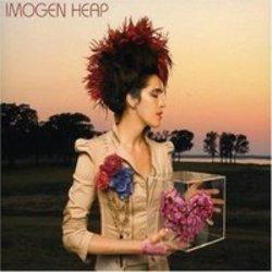 Best and new Imogen Heap chill out songs listen online.